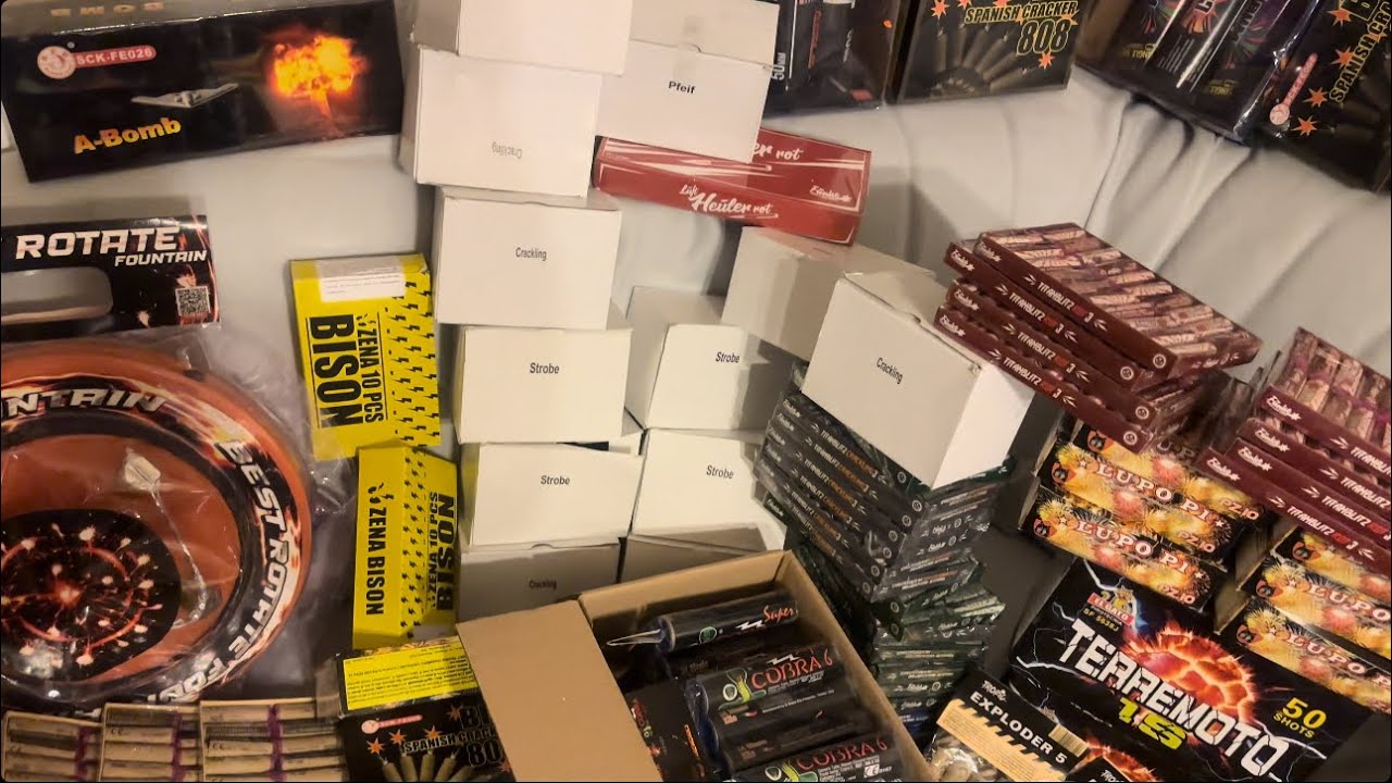 2000€ 🤩 Polenbestellung Unboxing 🤯