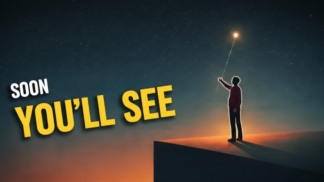 You’ll Soon See Why This Found You