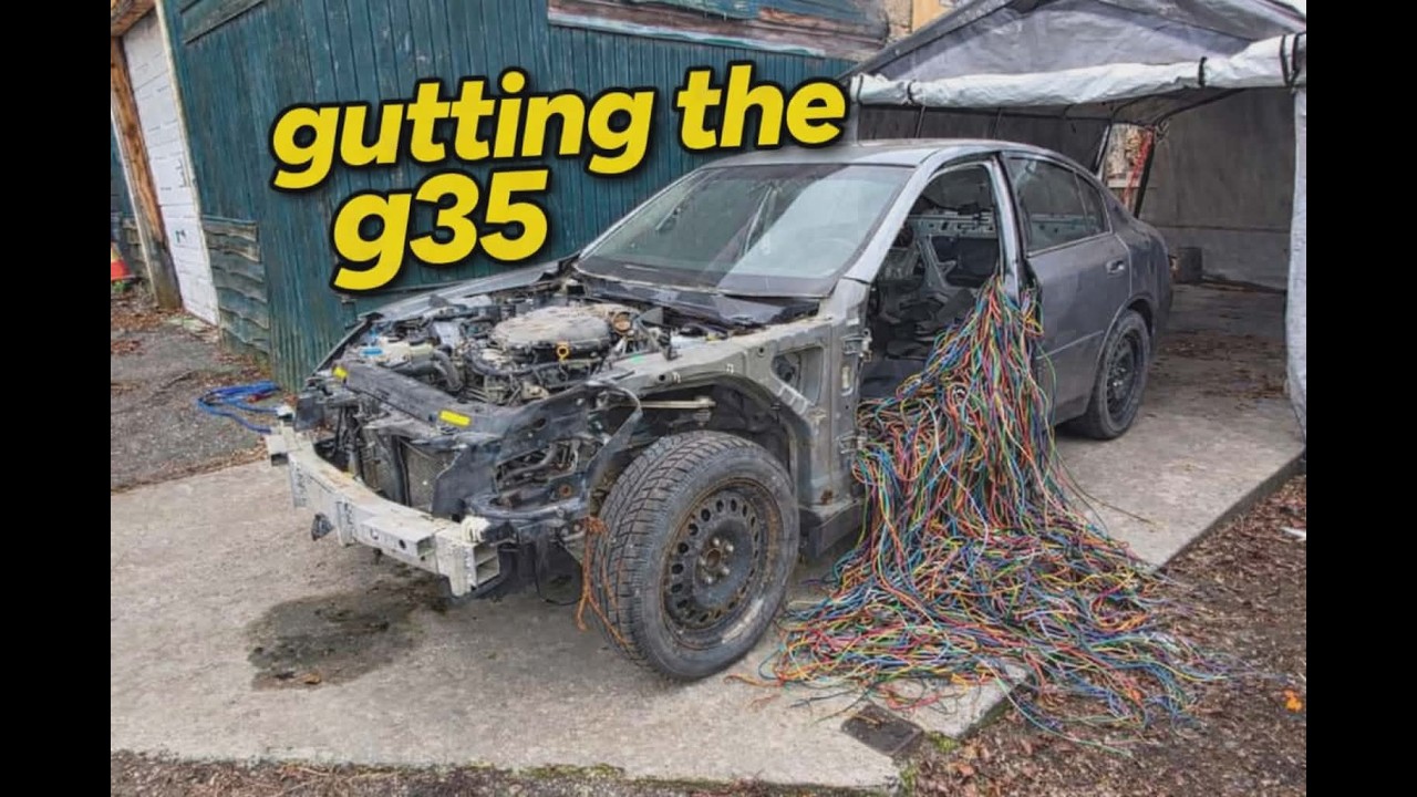 g35 gut