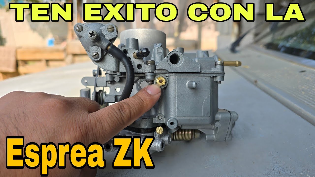 El misterio de la esprea 