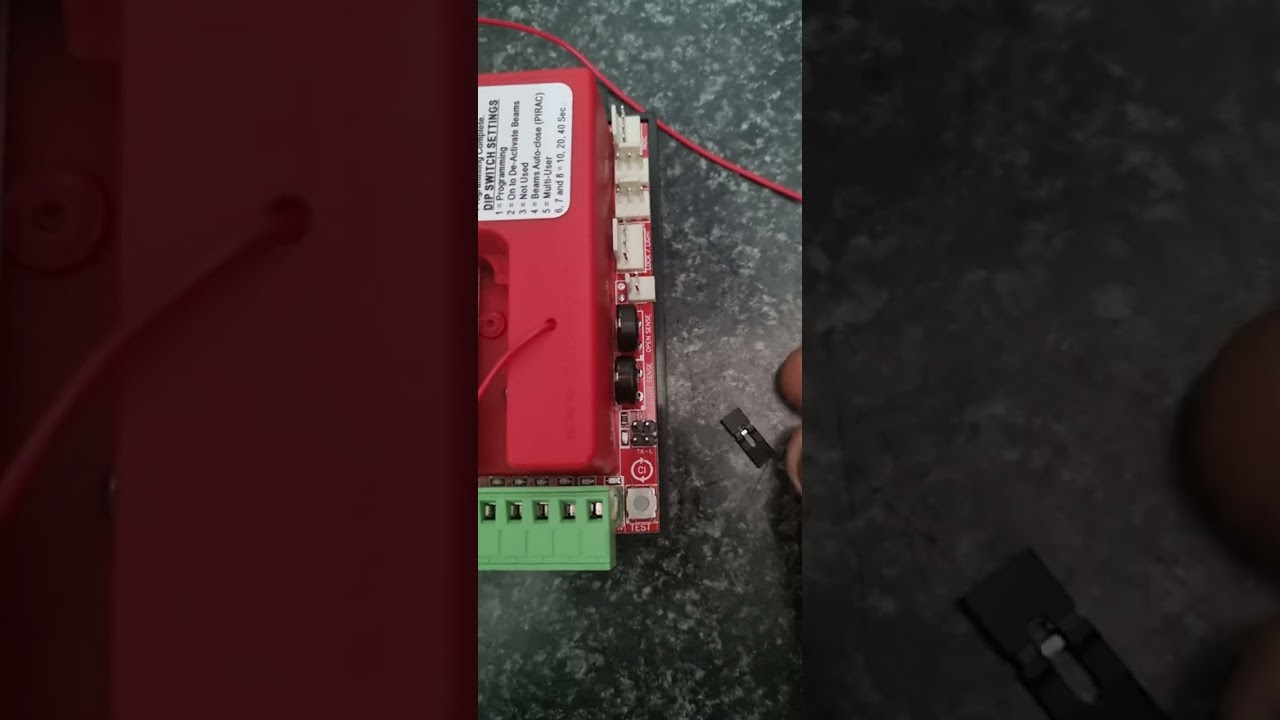 Dace remote programming