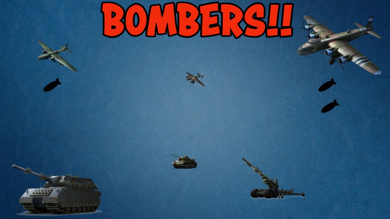 Warpath - Airforce Bombers!!