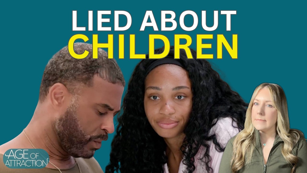 Celibacy, Secrets, and Red Flags | Age of Attraction