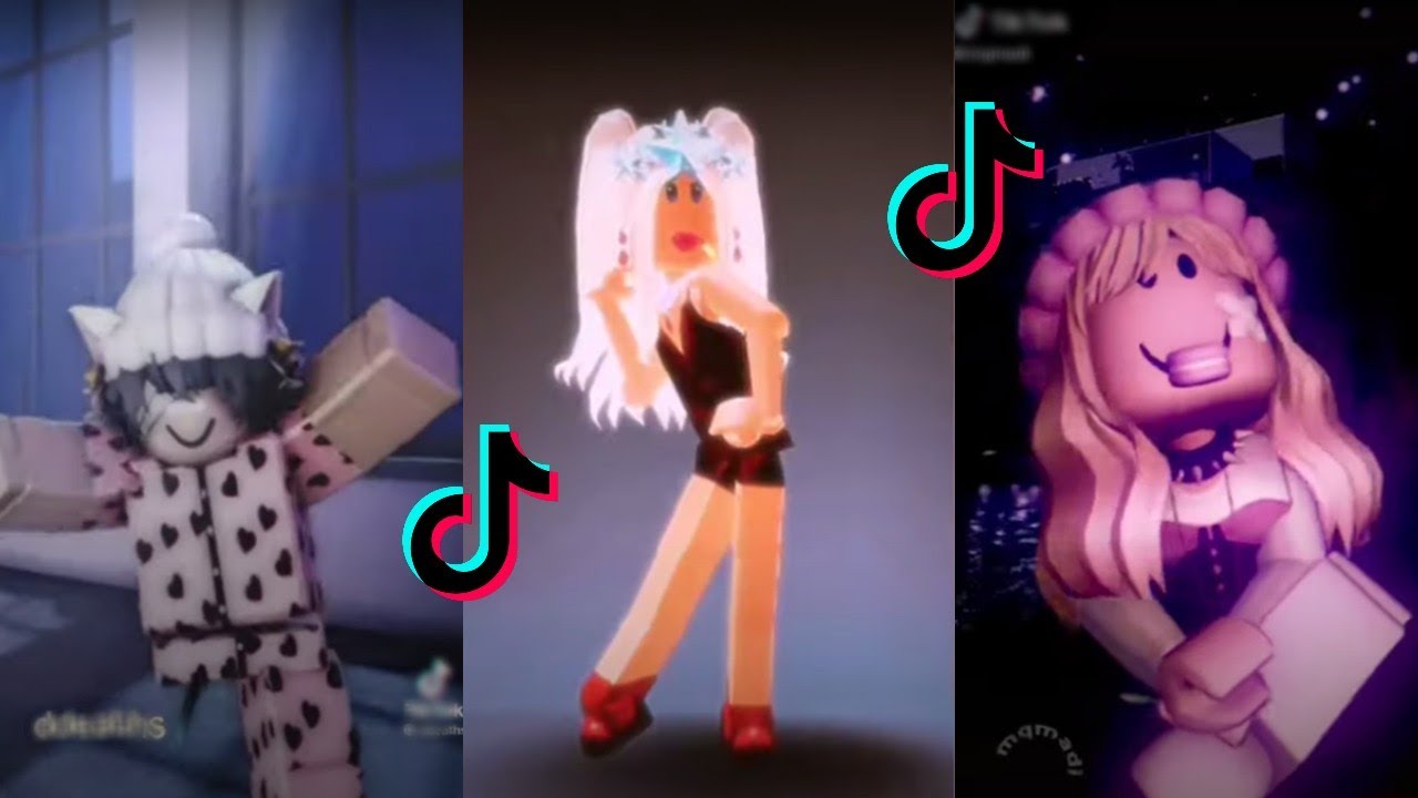 Roblox Tik Tok Compliation #44