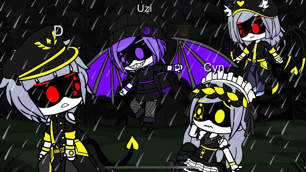 What if S,D and Cyn Murder drone [Part 2]