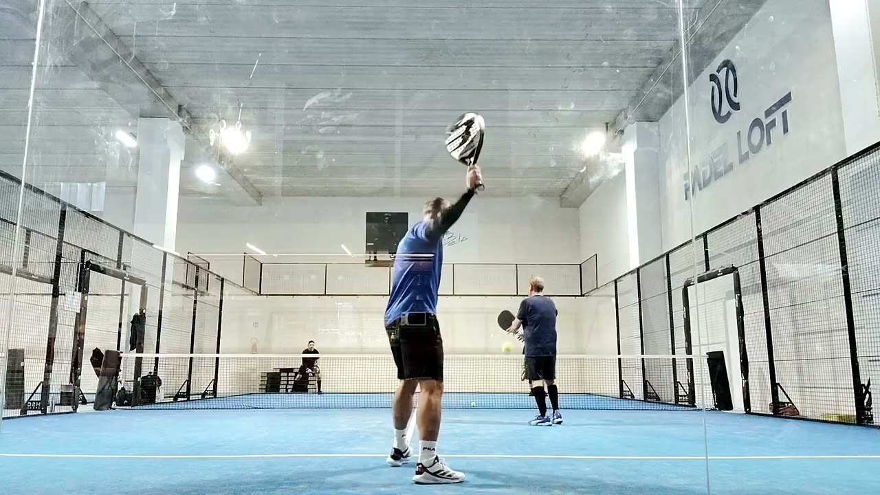 Padel Match Highlights | Intermediate Level 3,50+ (amateur) | 01/12/2025