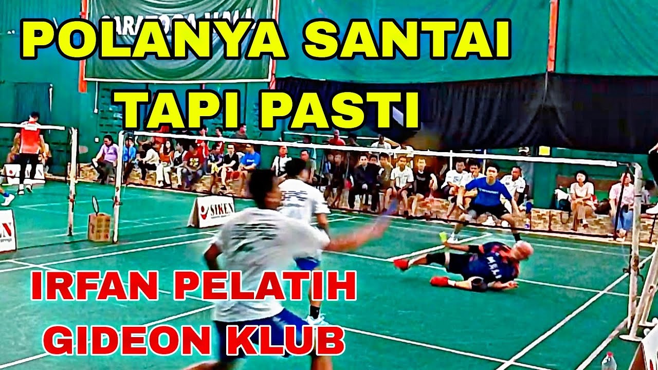 IRFAN FADHILAH x ACONG||Tarkam Gendongan VVIP di Hall Saratoga Pamulang Tangerang Selatan