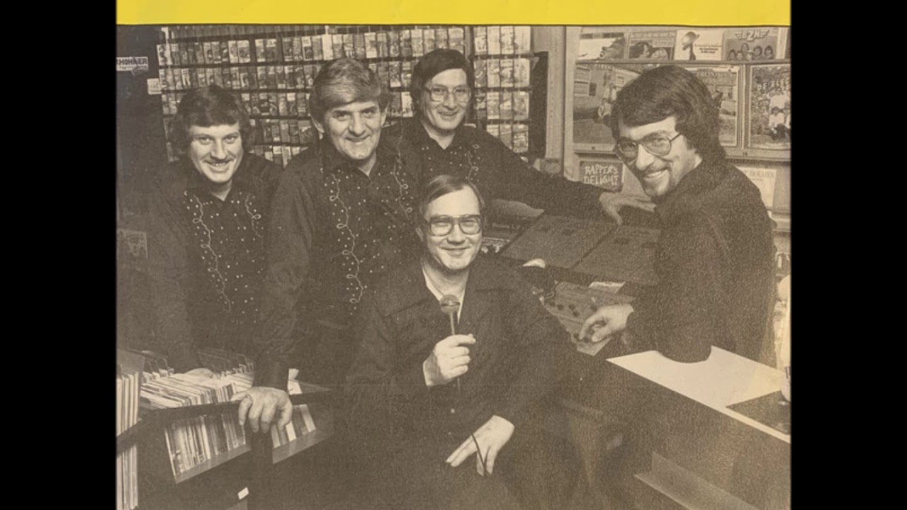 De Electronica's - Radio 2000 - 1980.