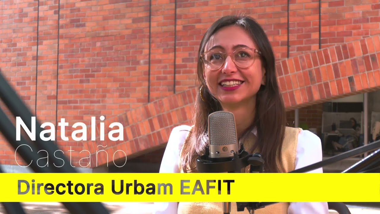 Urbam EAFIT una historia que continúa | Nuestro motor son las personas que habitan los territorios