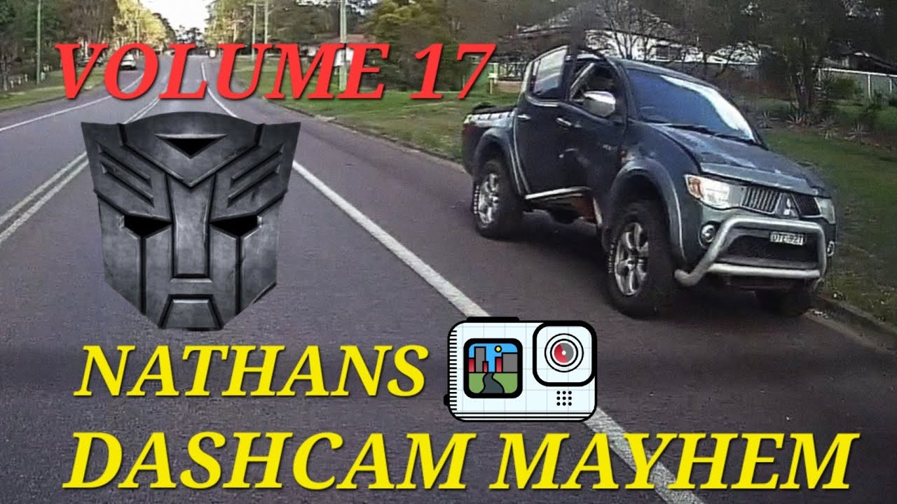 Nathans dash cam mayhem volume 17