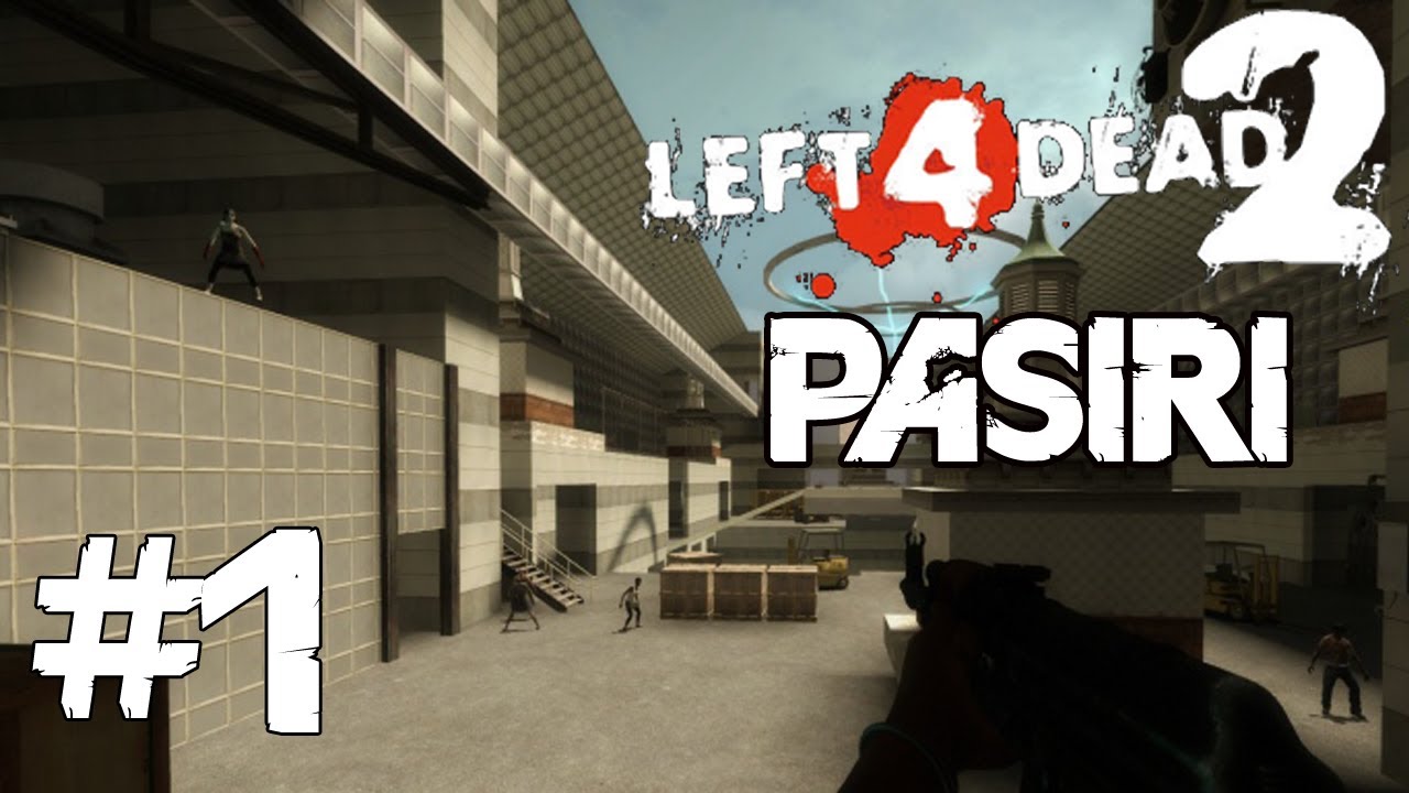 Left4Dead2 Pasiri Playthrough | Episodul 1