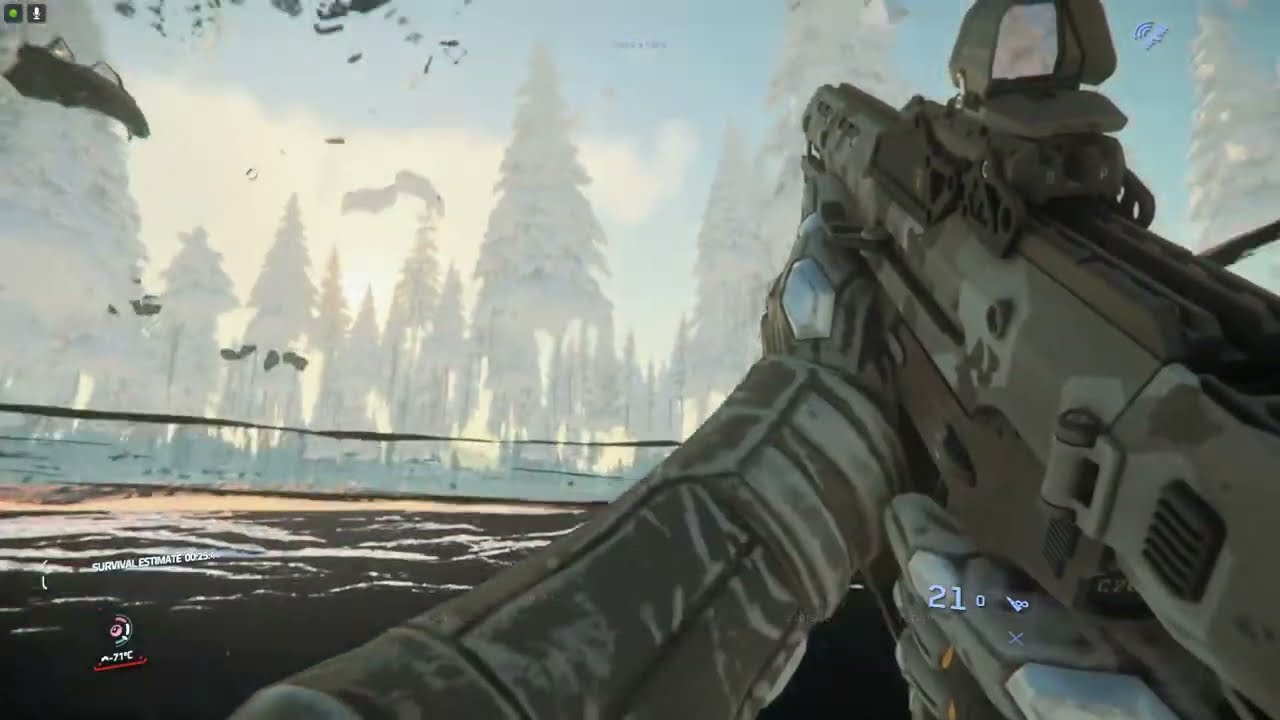 Star Citizen - 3.15.1 Clipping Bug