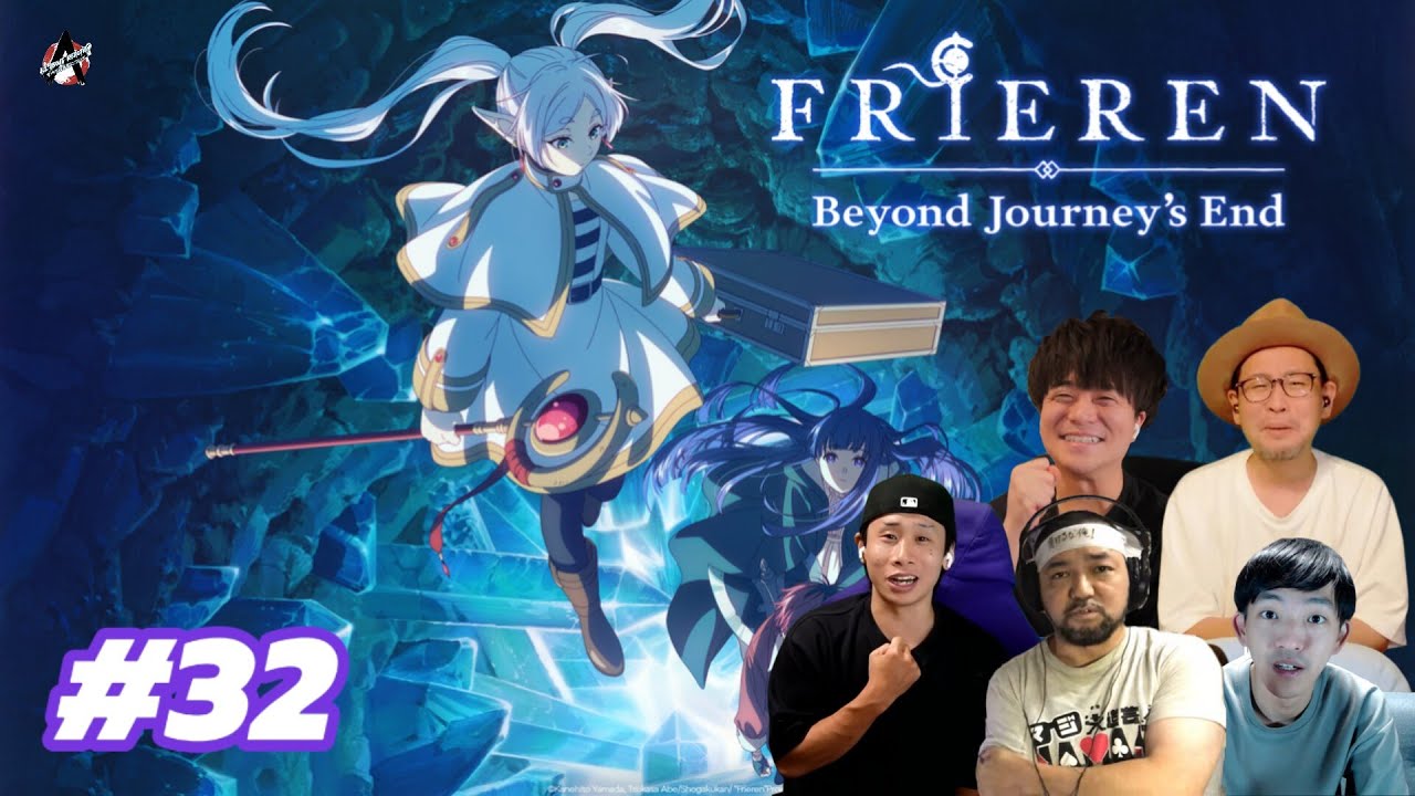 Frieren beyond journey's end Season 2 Episode 32 | Japanese Reaction Mashup