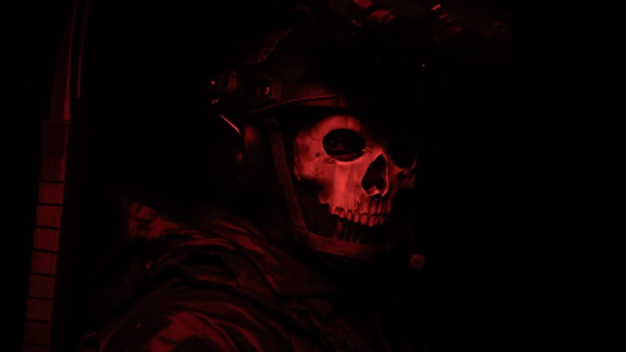 its 3 am x Ghost