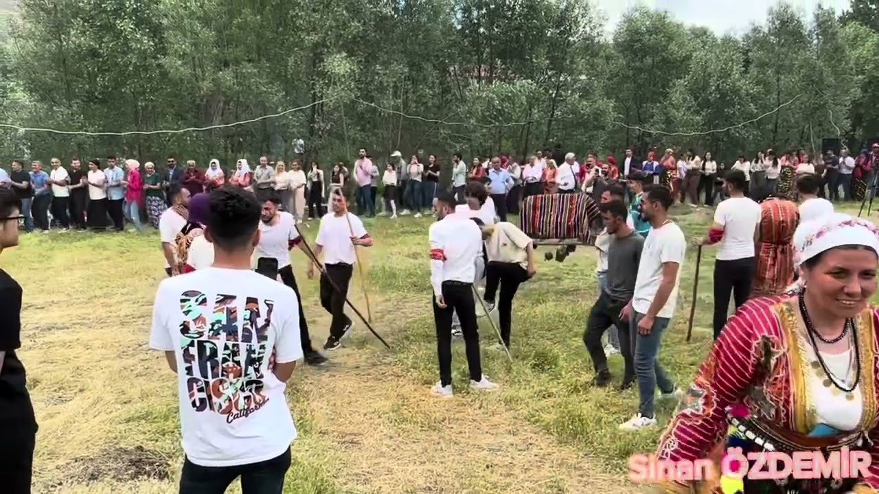 Sivas Hafik Asarcık Köyü Şenliği 2023 3/3 Bölüm
