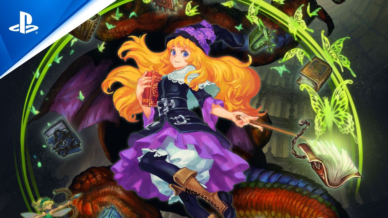 『グリムグリモア OnceMore』プロモーションムービー