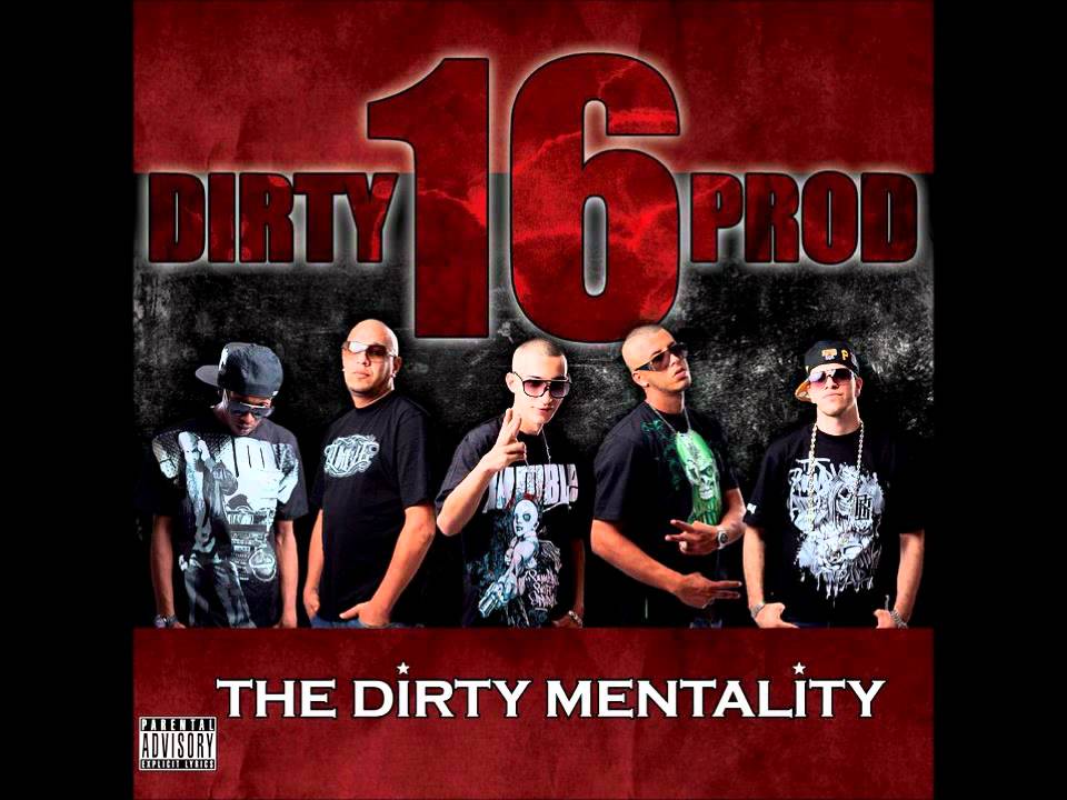 DIRTY 16 PROD - XVI CAPITALE  [ FEAT XVI & INTIK PROD ] HQ