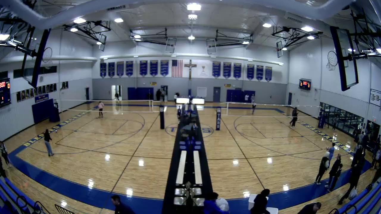 8th Annual Blessed Sacrament Volleyrama - 6th Grade Pool Play (02.06.26)
