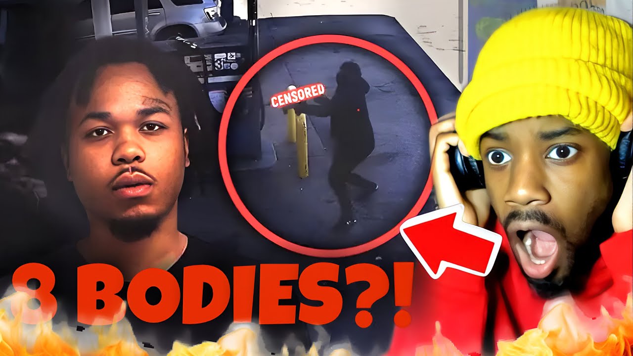 HE REALLY UP 8 HATS?! BLOODHOUND Q50 BEING A MENACE TO SOCIETY FOR 9 MINUTES STRAIGHT (REACTION)