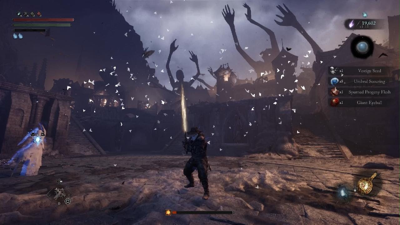 Lords of the Fallen Gameplay Part 10 No Commentary