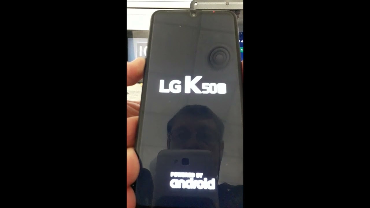 Hard reset y quitar cuenta google Lg K50 S