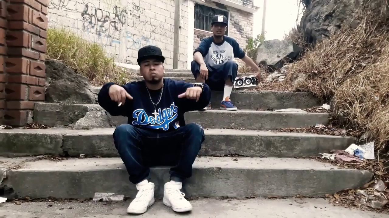 SUBIENDO SIN ESCALERA - JOAN GONZALEZ FT NUDEK FTS//BARRIO SANTA & 3K13