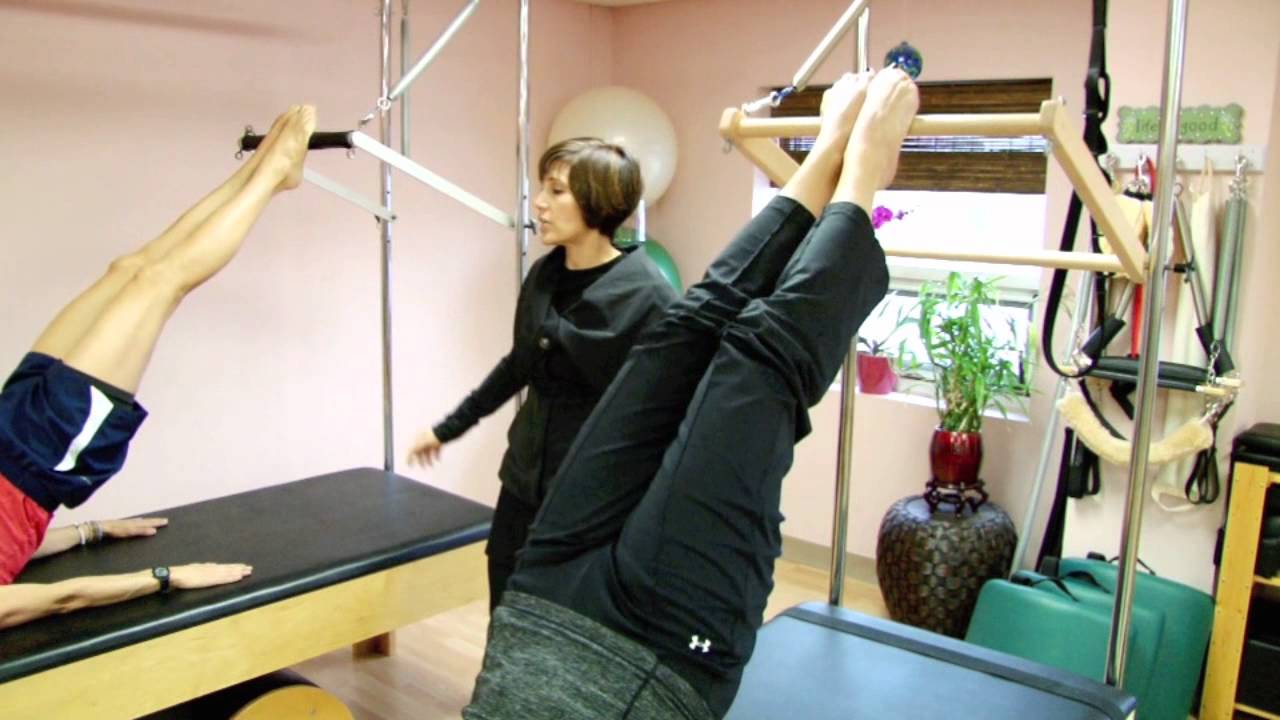 Main Line Pilates