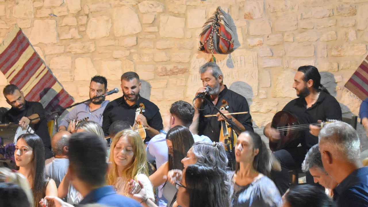 Μπάλος - Σούστα / ΡΑΣΙΔΑΚΗΣ - ΓΛΥΚΟΚΟΚΑΛΟΣ/ γλέντι στο Μοναστηράκι (21-7-2023)