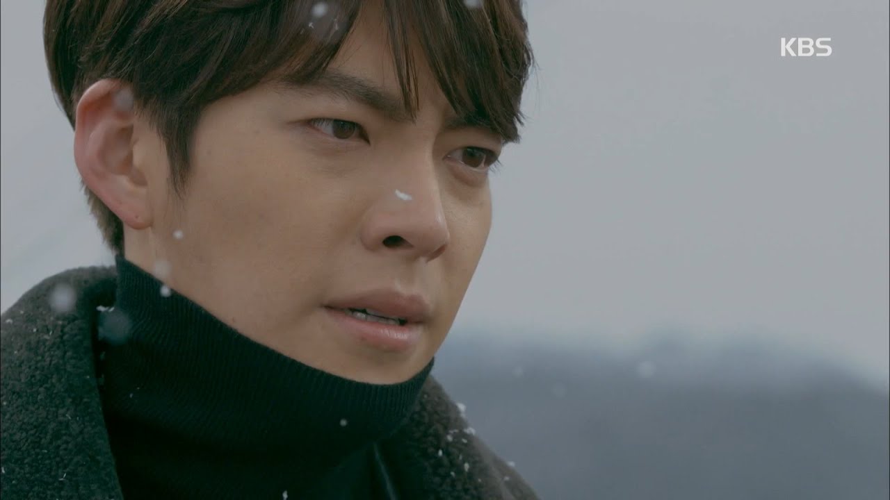 함부로 애틋하게 - 김우빈, ＂너 나 몰라?＂ 애타게 찾던 배수지 찾았다.20160706