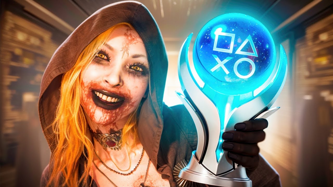 Resident Evil Village's Platinum is Perfect!