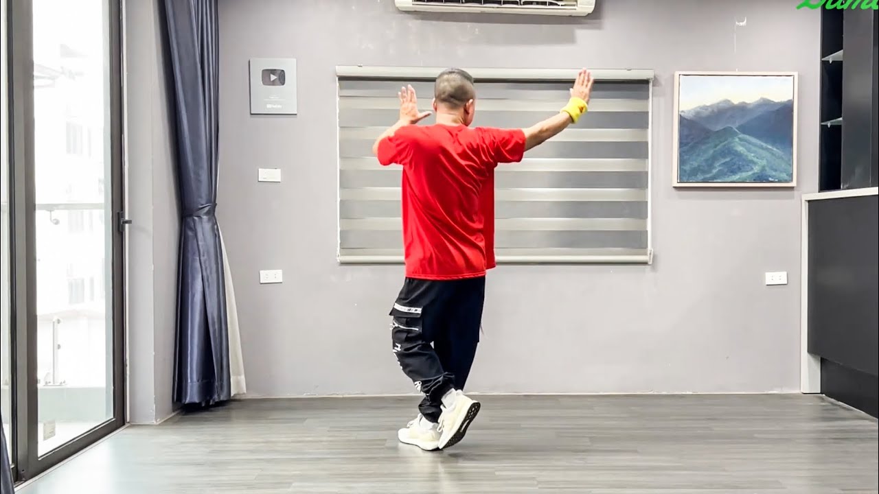 HƯỚNG DẪN | Viết Tiếp Câu Chuyện Hoà Binh REMIX -  DUYÊN QUỲNH | Dân Vũ (BÀI KHỚP NHẠC BẤM▶️)