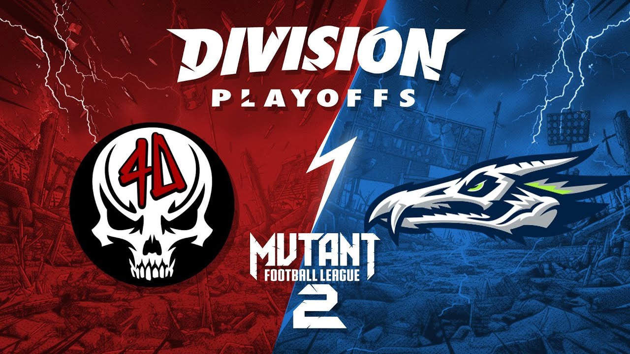 Mutant Football League 2 - Геймплей o52 