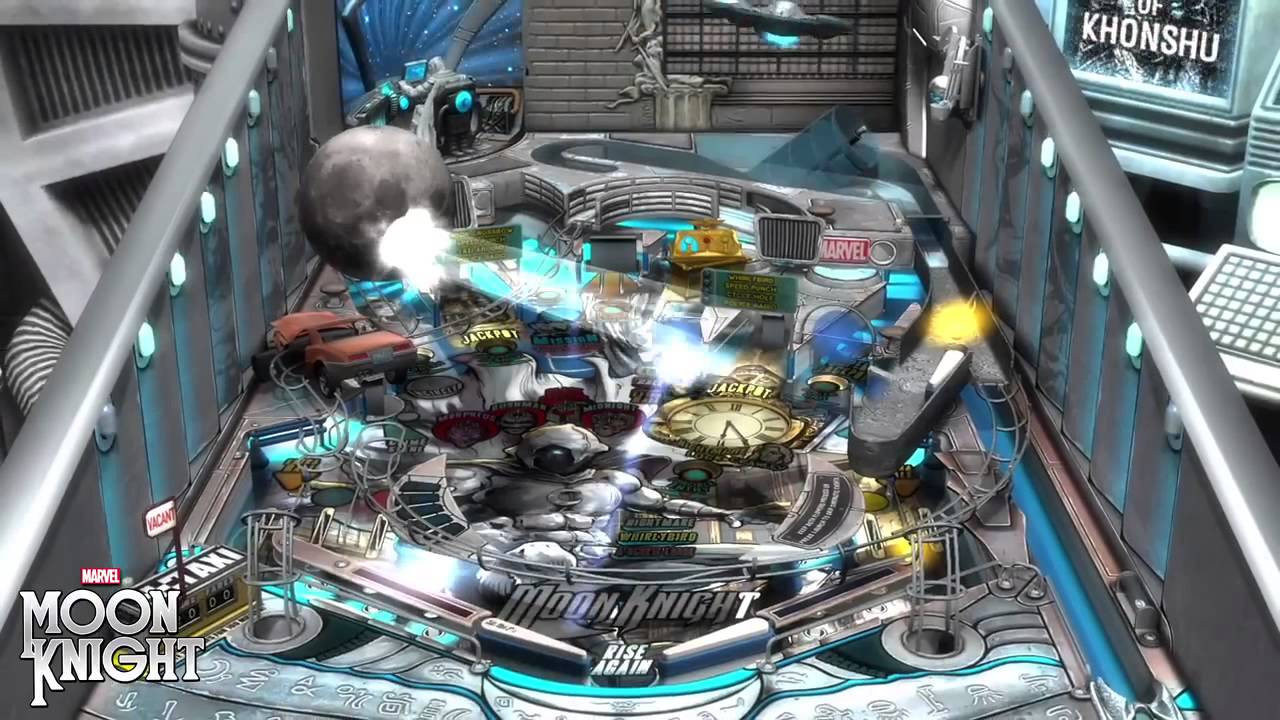 Pinball FX2 Xbox One Launch Trailer