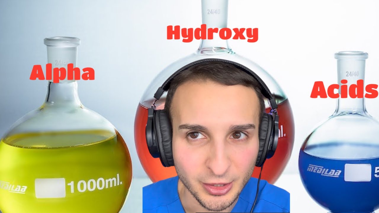 Alpha Hydroxy Acids