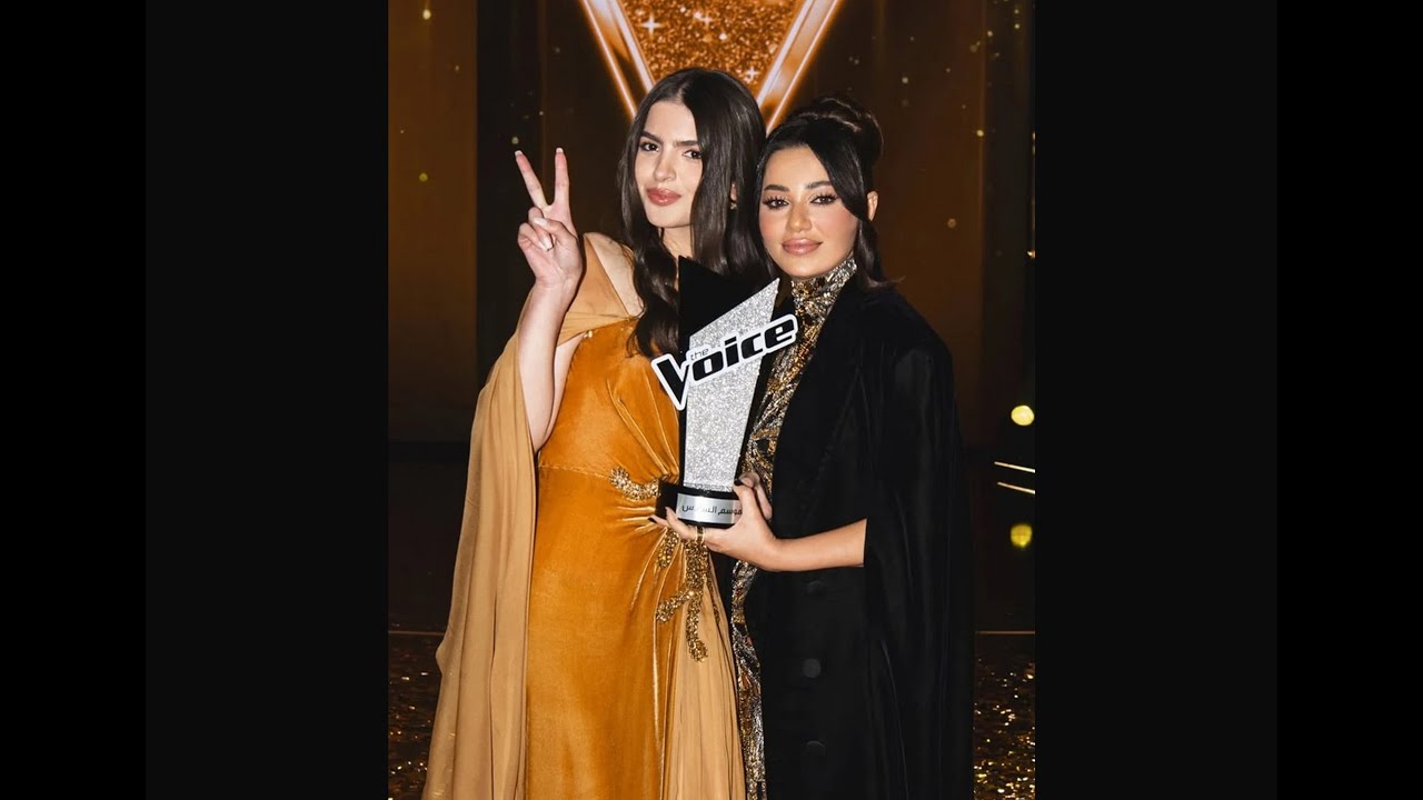 The Voice Final Rahma Riad and Judy Shaheen | نهائي برنامج ذا فويس, رحمة رياض وجودي شاهين