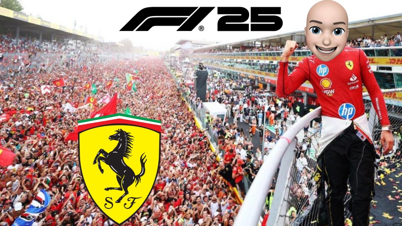 ASMR | F1 25 DRIVER CAREER MODE | EPISODE 9