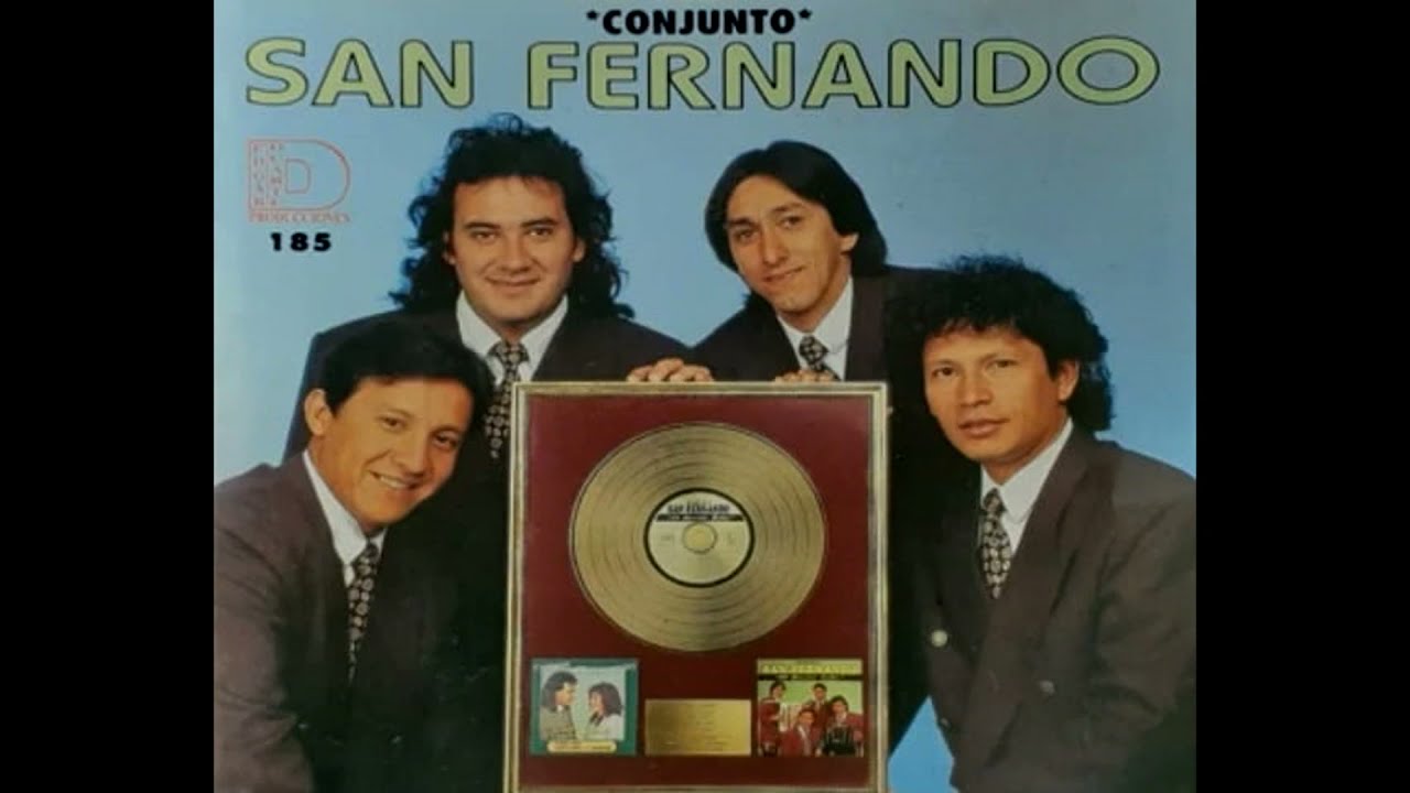 EL SUCESO DE COLONIA ELISA -CONJUNTO SAN FERNANDO 1997