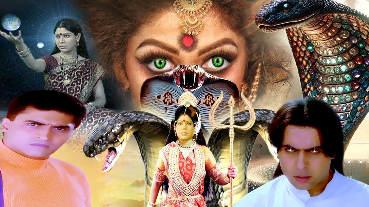 क्रोध में आके जब माँ ने बदला कालचक्र I New superhit Video of 2025 @MaaDeviDurgaShakti