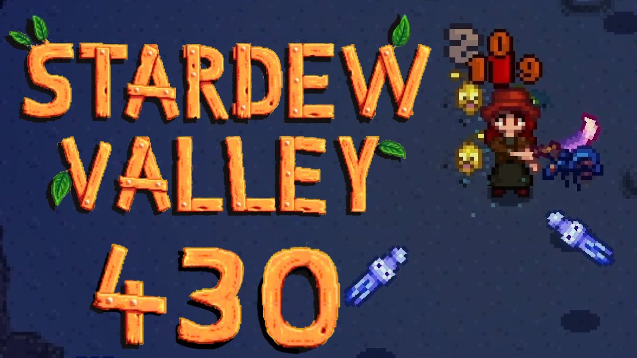 Let's Play Stardew Valley [430] - Im Kampfrausch [Deutsch |German]