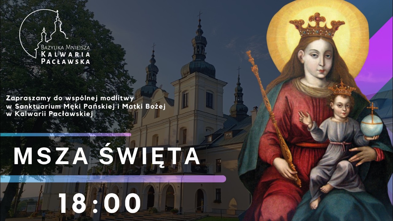 Kalwaria Pacławska, 22.08.2026.