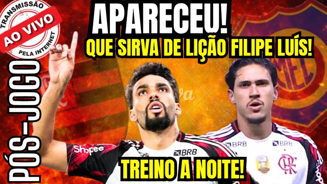 APARECEU! QUE SIRVA DE LIÇÃO!
