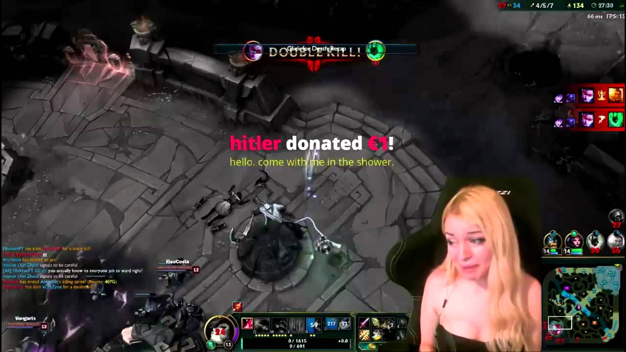 Scandal HelenaLive [arteezy changed name] 12.08