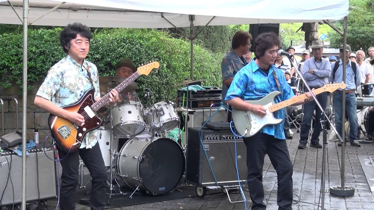 THE FEATURES／THE 24th JOZENJI STREET JAZZ FESTIVAL