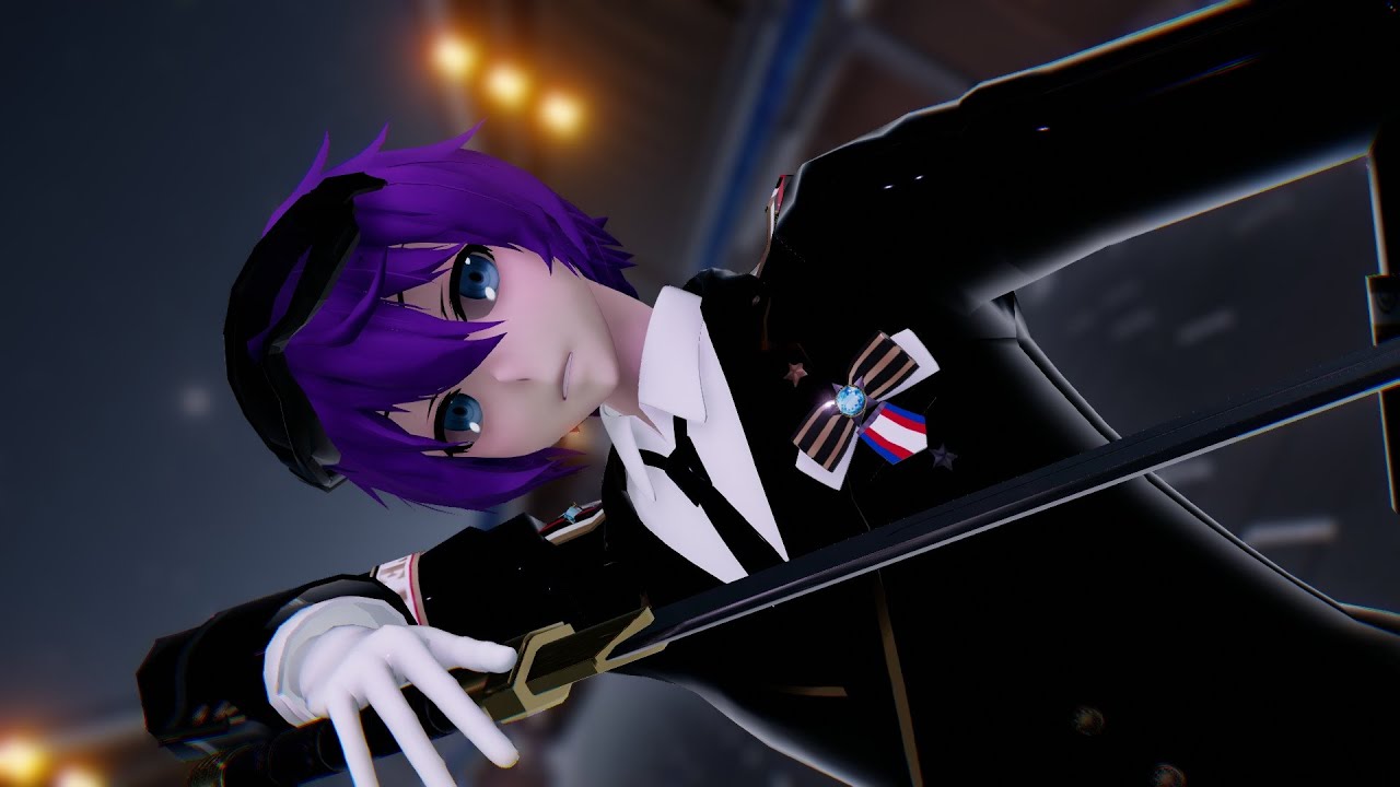 【MMD】||Fate of little vampire - Tokio Funka ft. Julia♛ ♕