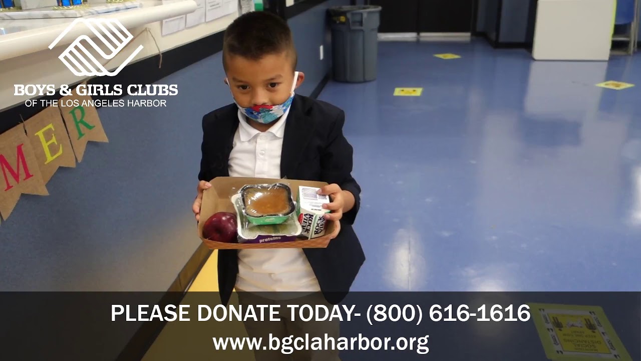 Thank you for supporting our Youth!