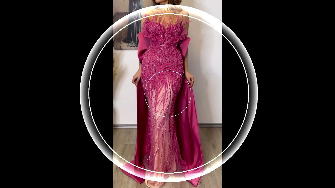 Elegant Evening Dresses to Steal the Spotlight#EveningGowns #EveningWear #EveningDress