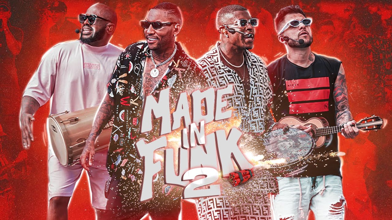 Pagode do Presença | Made in Funk 2