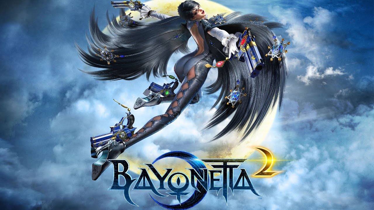 Bayonetta 2 [Wii U] - recenzja (60 FPS!)