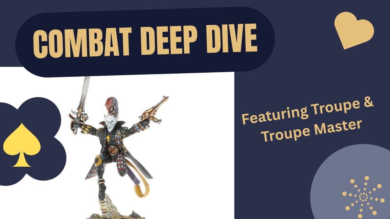 Mastering the Dance of Death: Advanced Harlequin Tactics with the Troupe Master | Warhammer 40K 10th