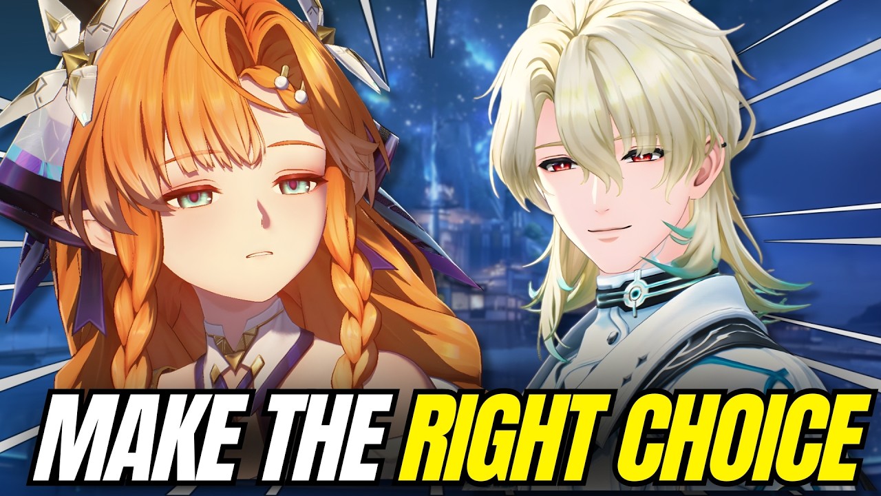 SIgrika or Luuk? Which DPS is BEST FOR YOU!? | Wuthering Waves 3.2